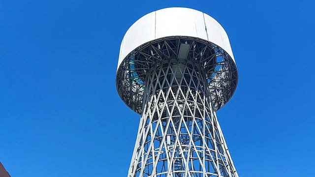 Шуховская башня / Гиперболоидная сестра / смотреть онлайн