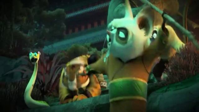 Kung-fu Panda 3 (2016) movie clips (i so sorry) смотреть онлайн