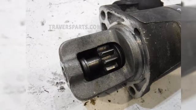 Стартер Mercedes W204 C A6429061100 смотреть онлайн