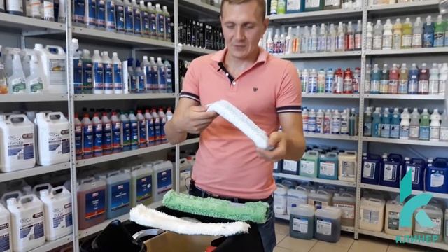 Какие бывают шубки для мытья окон? Чем поворотные держатели лучше обычных? смотреть онлайн
