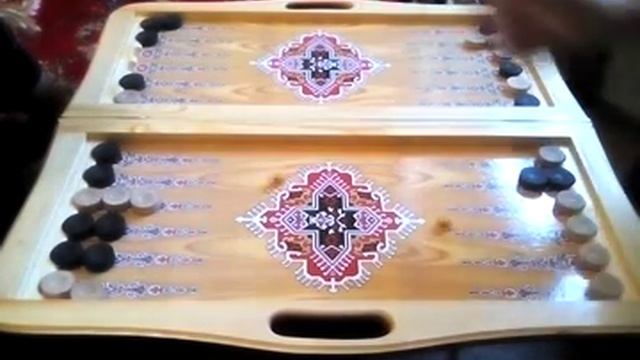 Нарды длинные !!! смотреть онлайн