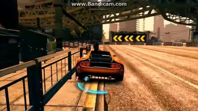 Поиграем в Split Second : Velocity #2 Гонки на выживания смотреть онлайн
