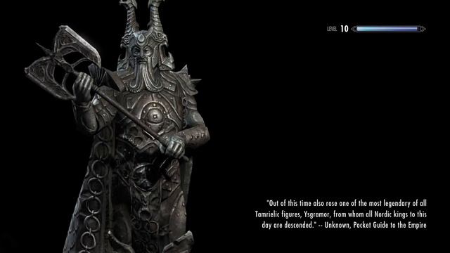 The Ultimate Skyrim Legendary Guide - Part 6 | Dragon vs Giant смотреть онлайн