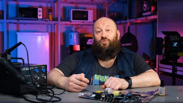 Что такое паяльная станция и зачем ее покупать смотреть онлайн