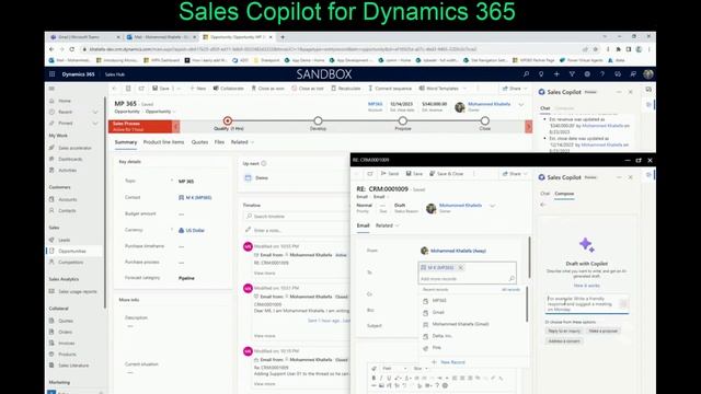 How To Enable Sales Copilot for Dynamics 365 смотреть онлайн