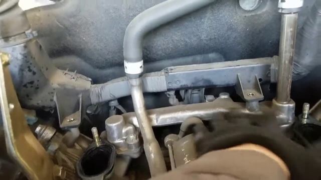 03 TOYOTA 4RUNNER STARTER MOTOR REPLACE смотреть онлайн