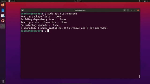 Aptitude Package Manager Ubuntu смотреть онлайн