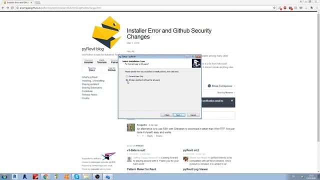 RedBim запуск Python скриптов без Dynamo с помощью PyRevit смотреть онлайн
