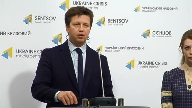 Старт проекту «Розвиток громади зсередини». УКМЦ, 14 січня 2016 смотреть онлайн