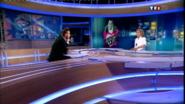 Pokora Tf1 смотреть онлайн
