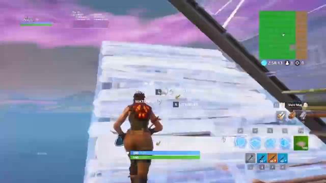 Comeback Fortnite Battle Royale Season 9 w/zTusKer смотреть онлайн