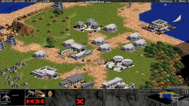Army of Pyrrhus | Rise of Rome | Age of Empires смотреть онлайн