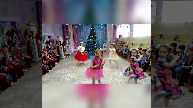 Снова пахнет свежей смолкой,Мы у елки собрались,Нарядилась наша елка,Огоньки на ней зажглись. смотреть онлайн