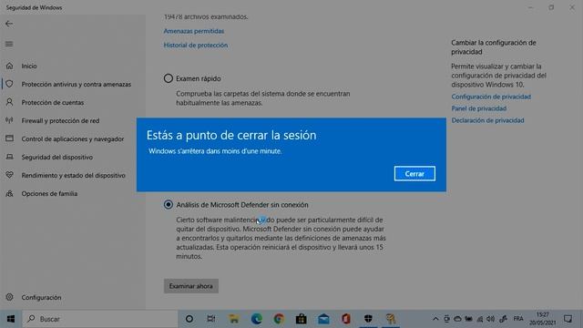 Cómo eliminar Virus y Malware en tu computadora - Seguridad de Windows смотреть онлайн
