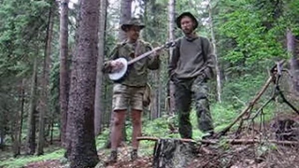 Toulavej vandr pro Mílu/A Wandering Wander for Mila