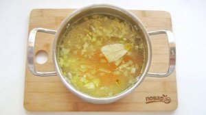 Уха из пеленгаса