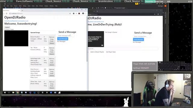 Day 7 - 1 - Adding Ping Service in Angular CLI and Asp.Net Core WebAPI with SignalR смотреть онлайн