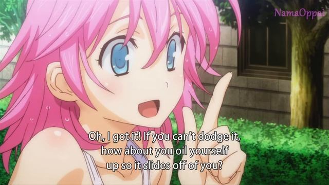 Oily Body Skill Can Dodge Everything - It Works!! смотреть онлайн