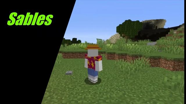 Every Logia Fruit on Minecraft! (Mine Mine no Mi mod showcase 1.16.5 ) #minecraft смотреть онлайн