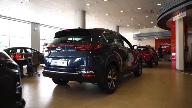 Добро пожаловать в KIA Motors. смотреть онлайн