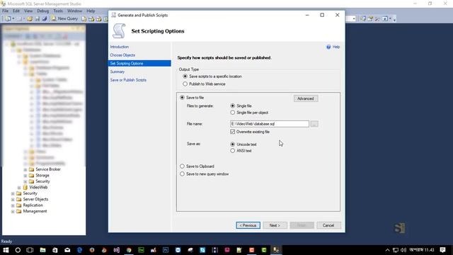 microsoft sql server 2014 database backup and restore смотреть онлайн