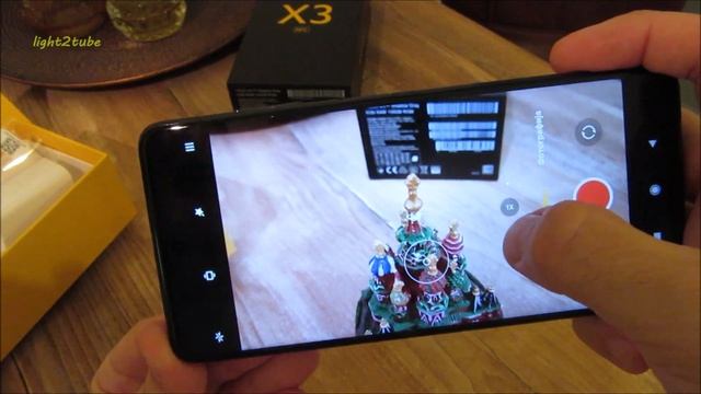 Poco X3 NFC Xiaomi Unboxing & Camera Test смотреть онлайн