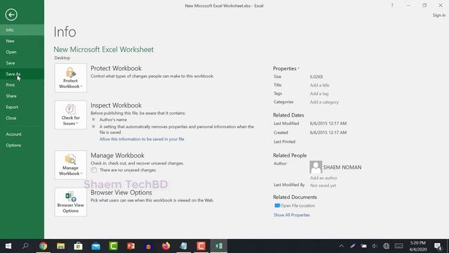 How to Solve File Format and Extension Don’t Match Error Fixed in Microsoft Excel смотреть онлайн