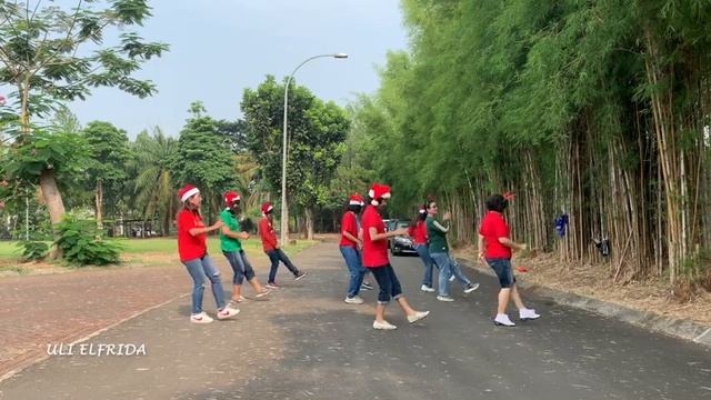 Mamma Maria Line Dance смотреть онлайн