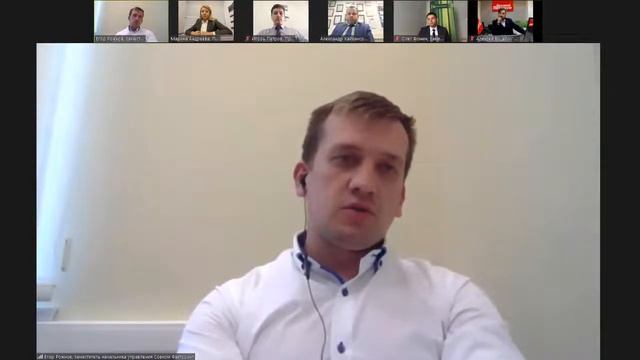 Круглый стол "Банки и МСБ. Что нового?" смотреть онлайн