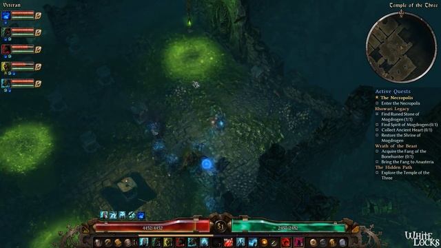 Grim Dawn Walkthrough Part 14 - The Hidden Path (All Quests + Full Exploration + Expansion) смотреть онлайн