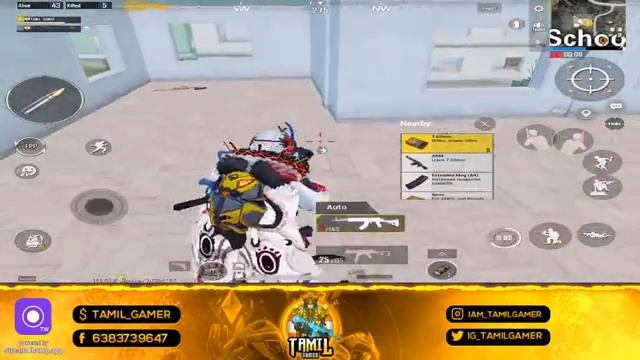 TAMIL GAMER IS BACK TO LIVE WITH #IPAD PRO 2021 #90FPS смотреть онлайн