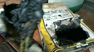 как смазать JCB?