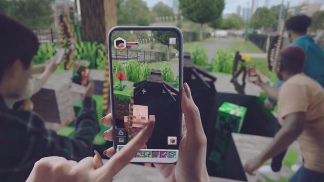 Minecraft earth закрывают?! | Почему Mojang закрывают майнкрафт земля смотреть онлайн