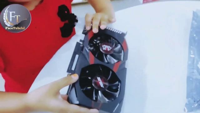 Asus Cerberus GeForce GTX 1050 Ti OC Edition 4GB GDDR5 Graphics Card UNBOXING смотреть онлайн