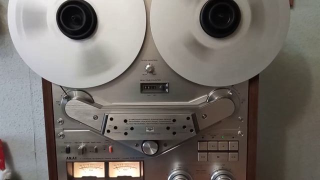 Катушечный магнитофон akai gx 635 d смотреть онлайн