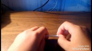 как сделать мощную духовую трубку из ручки!