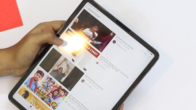 iPad Pro M1 2021 Unboxing - 8GB Ram | iPad Pro BGMI Test + Airpods FREE смотреть онлайн