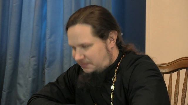 Организация социальной деятельности в малых городах и сельских приходах. Ответы на вопросы смотреть онлайн