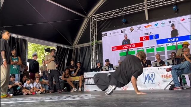 Один из самых крутых Bboy на данный момент ? , история и интересные факты про [ Bboy Amir ]
