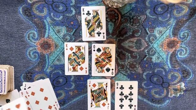 Цыганское гадание +Таро. Что с ним происходит сейчас. Сделает ли он шаг в загаданный срок? смотреть онлайн
