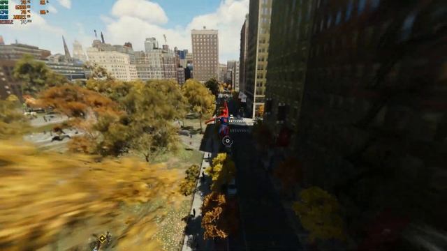 Spider-Man Remastered PC RX 5700 XT | i5 10400F | 1080p - Ultra Settings смотреть онлайн