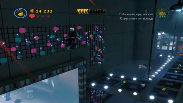 Прохождение The Lego Movie Videogame #2 PC на (русском) смотреть онлайн