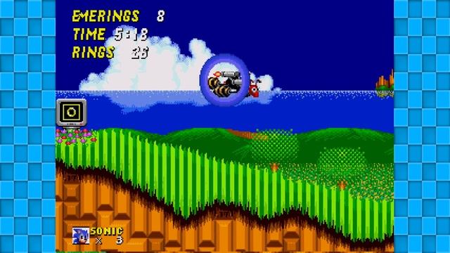 Sonic Rom Hacks | Super Sonic Odyssey смотреть онлайн