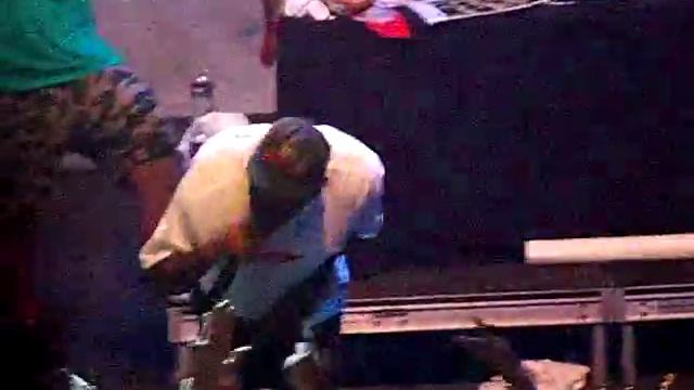 Tyler,The Creator - Tron Cat (Live 10-23-2011) смотреть онлайн