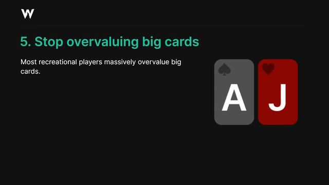 10 Most Important Concepts for Poker Players смотреть онлайн