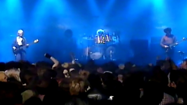 Siouxsie And The Banshees - Israel (live 1983)