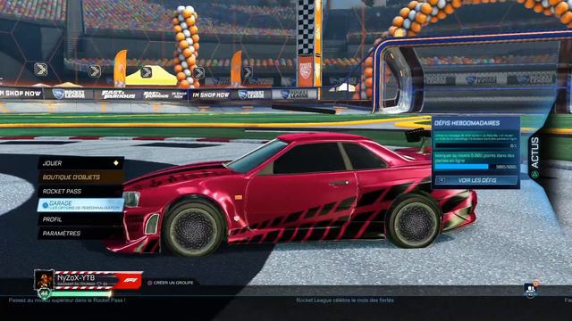 LES 5 PLUS BEAUX PRESET DE LA NISSAN SKYLINE 🥰 ( Ils sont incroyables )