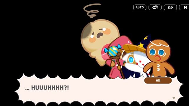 Cookie Run Kingdom OST - 'Story The Cookie Laboratorium: Faerie Kingdom Battle #2' Music Soundtrack
