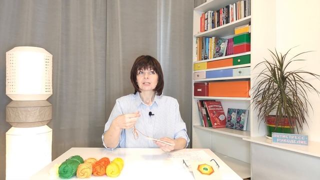 Простой способ снять стресс. Медитация через ручной труд смотреть онлайн