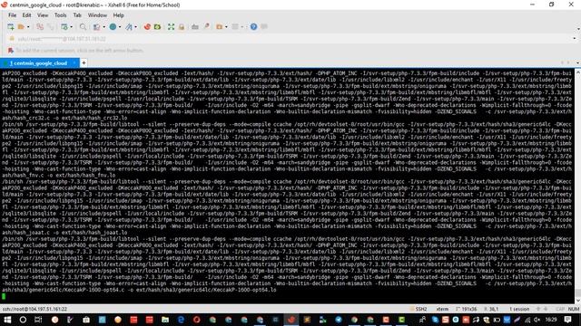 How to install Centmin + Ioncube on Google Cloud Server (Long Version) смотреть онлайн